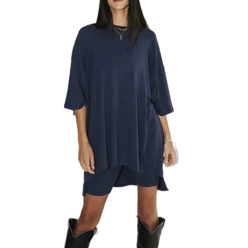 Twee-delige lounge- en vrijetijdskleding voor dames – Fenja