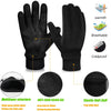 Smart Handschoenen | Ademende touchscreen fietshandschoenen