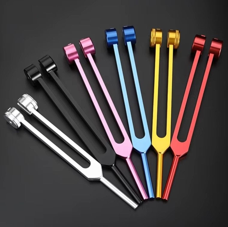 Geluidstherapie voor Innerlijke Rust - TranquilTone Stemvorken