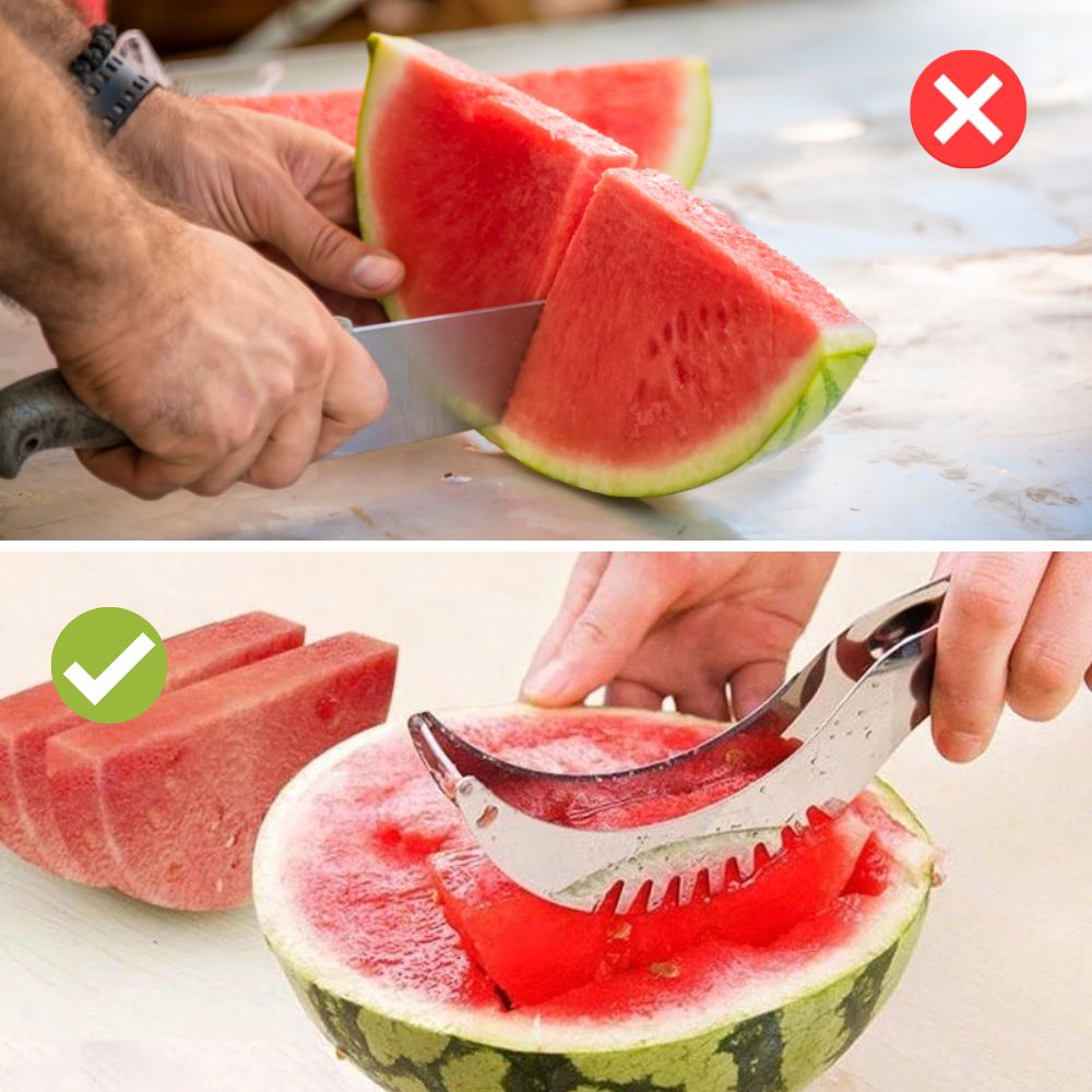 Praktische Fruitsnijder - FruitFlow