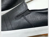 Leren Heren Slip-On Sneakers – Jonas