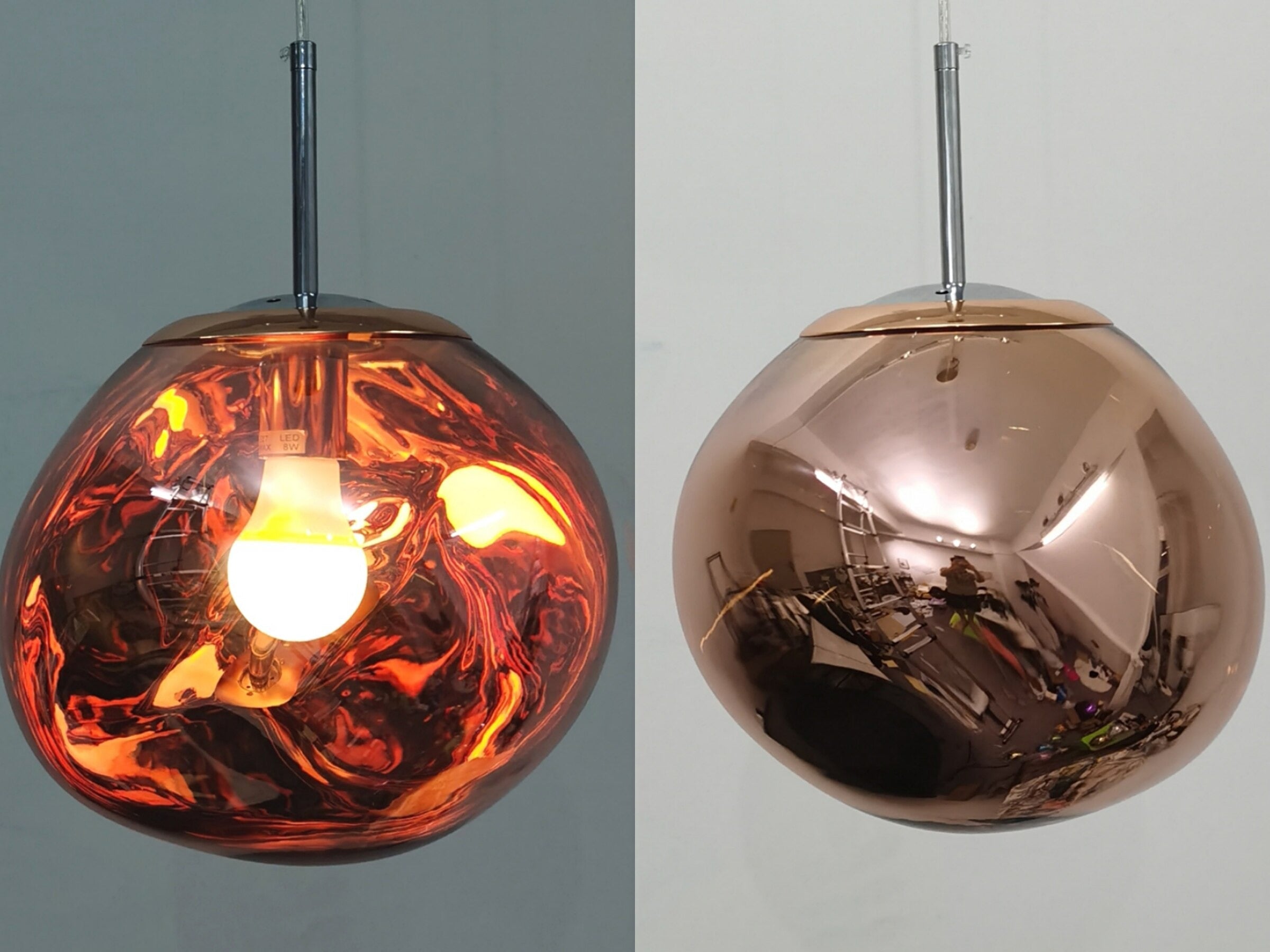 Moderne LED Hanglamp – Lumaé