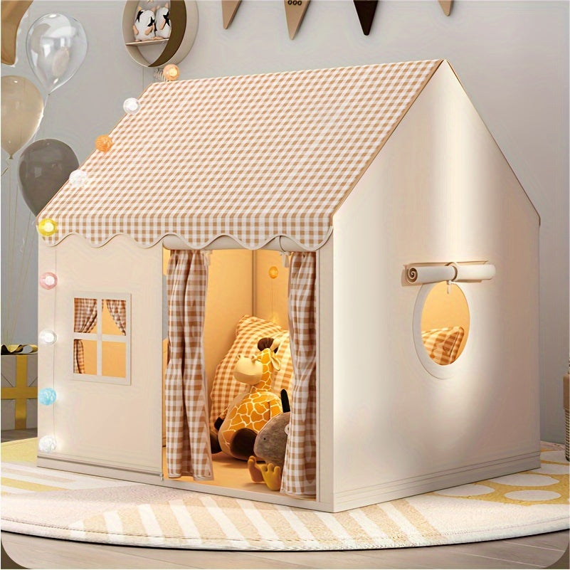 Binnenspeelhuis – PlayDome