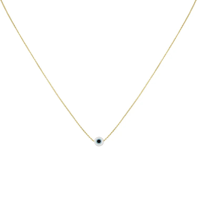 Glossy Nazar Ketting - Amira