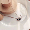Boze Oog Ketting en Armband Set - Amira