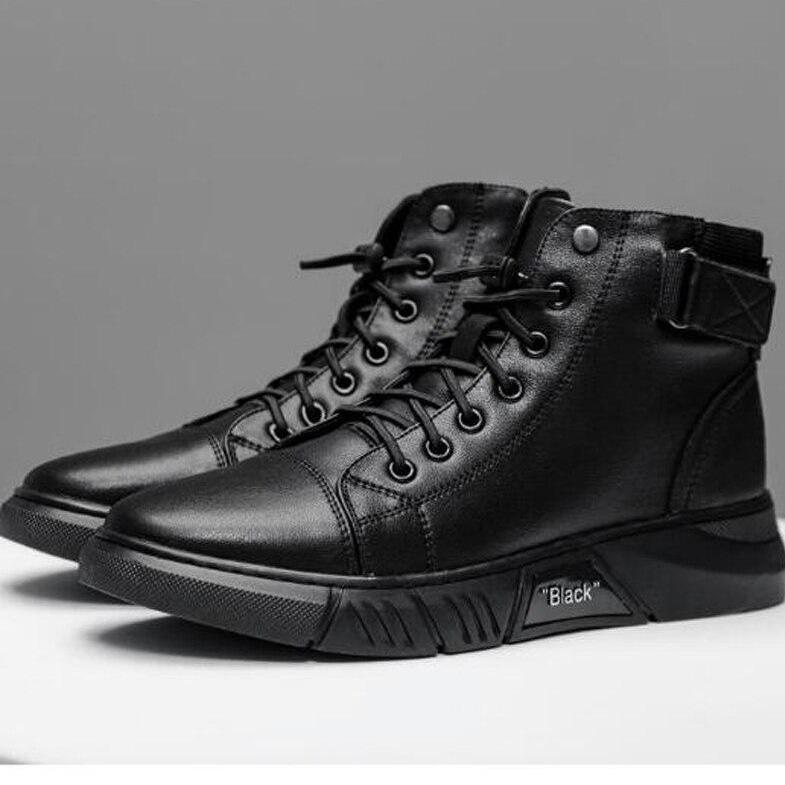 Stijlvolle Leren Heren Schoenen – Rafael