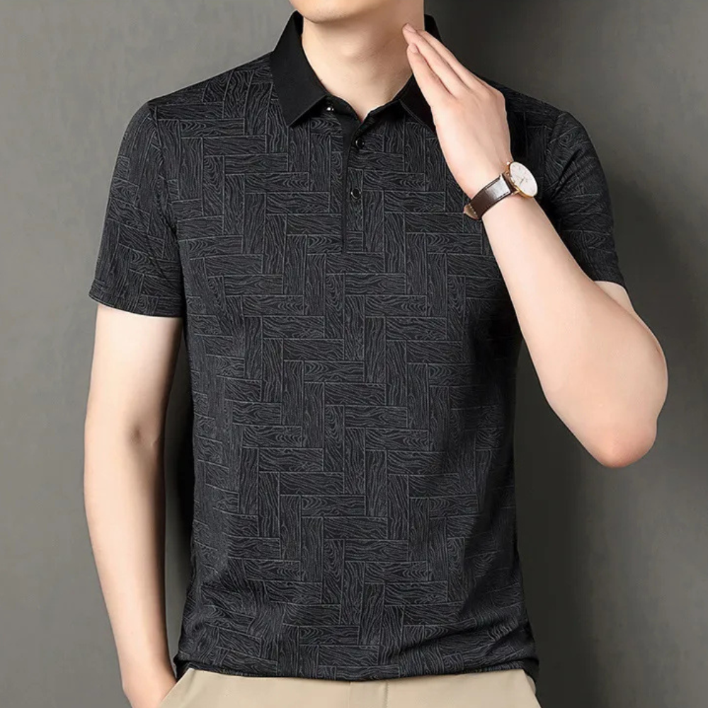 Casual Heren T-Shirt - Noah