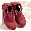 Dames Leren Herstschoenen – Noëlle