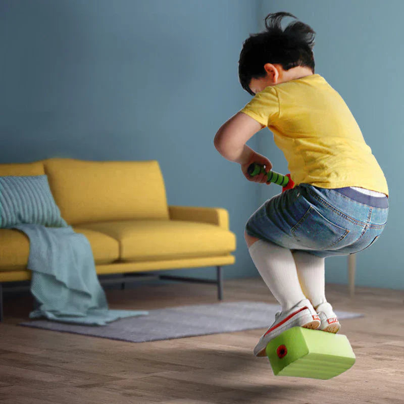 Pogostok - JumpBuddy