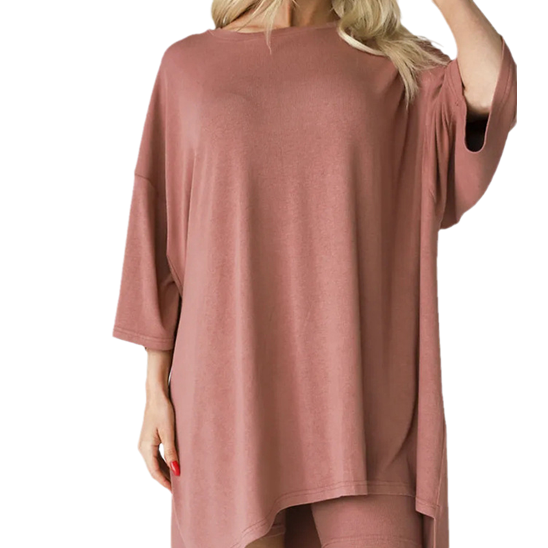 Twee-delige lounge- en vrijetijdskleding voor dames – Fenja