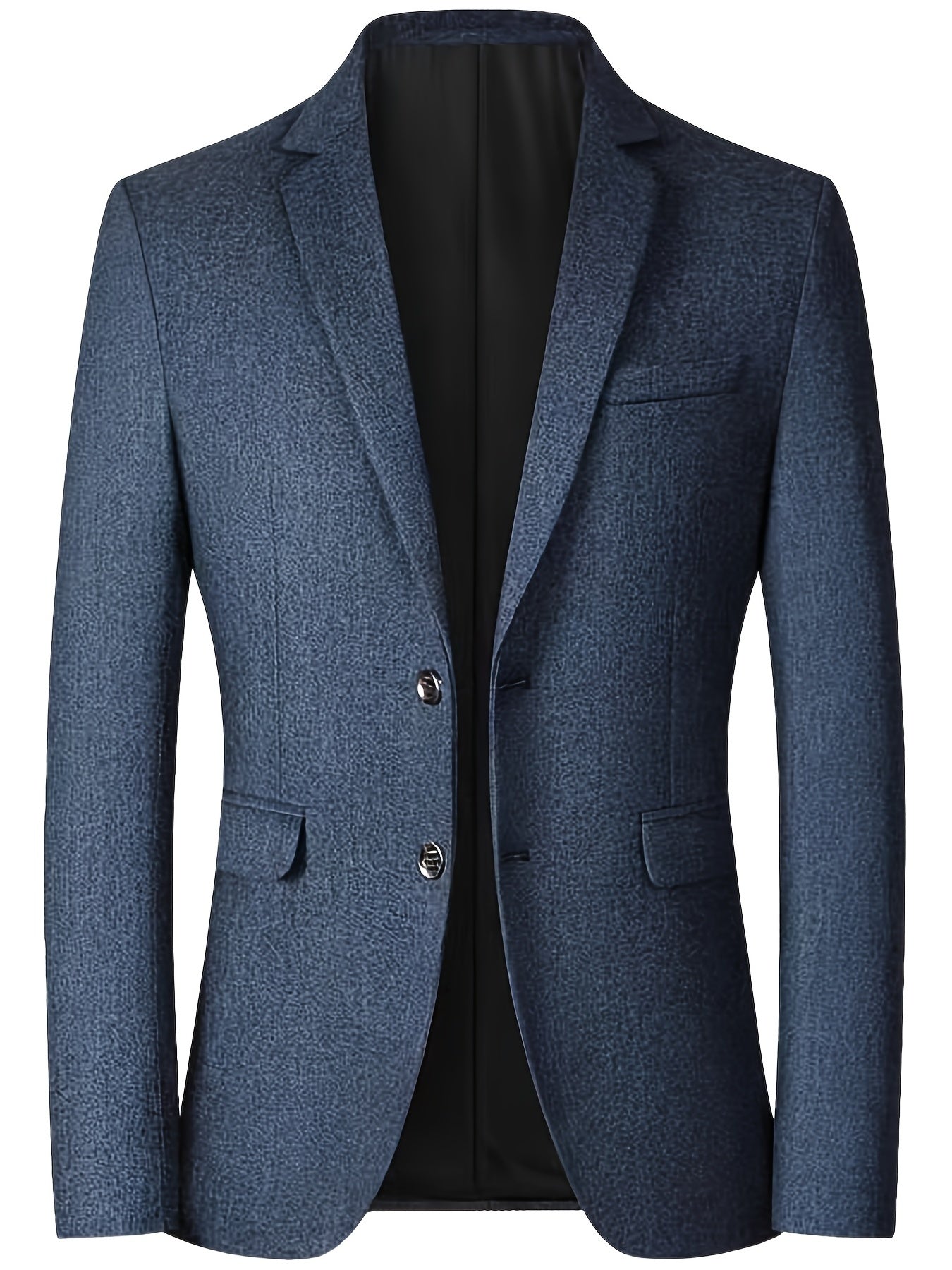Slim-Fit Herenblazer – Cedric