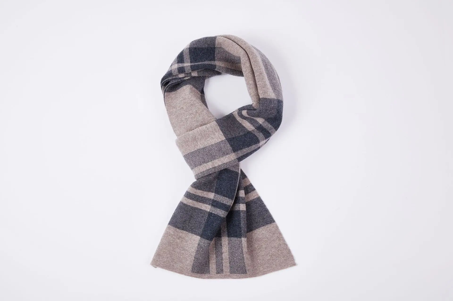 Pure Wollen Sjaal | Winddicht en warm voor elke winterdag!