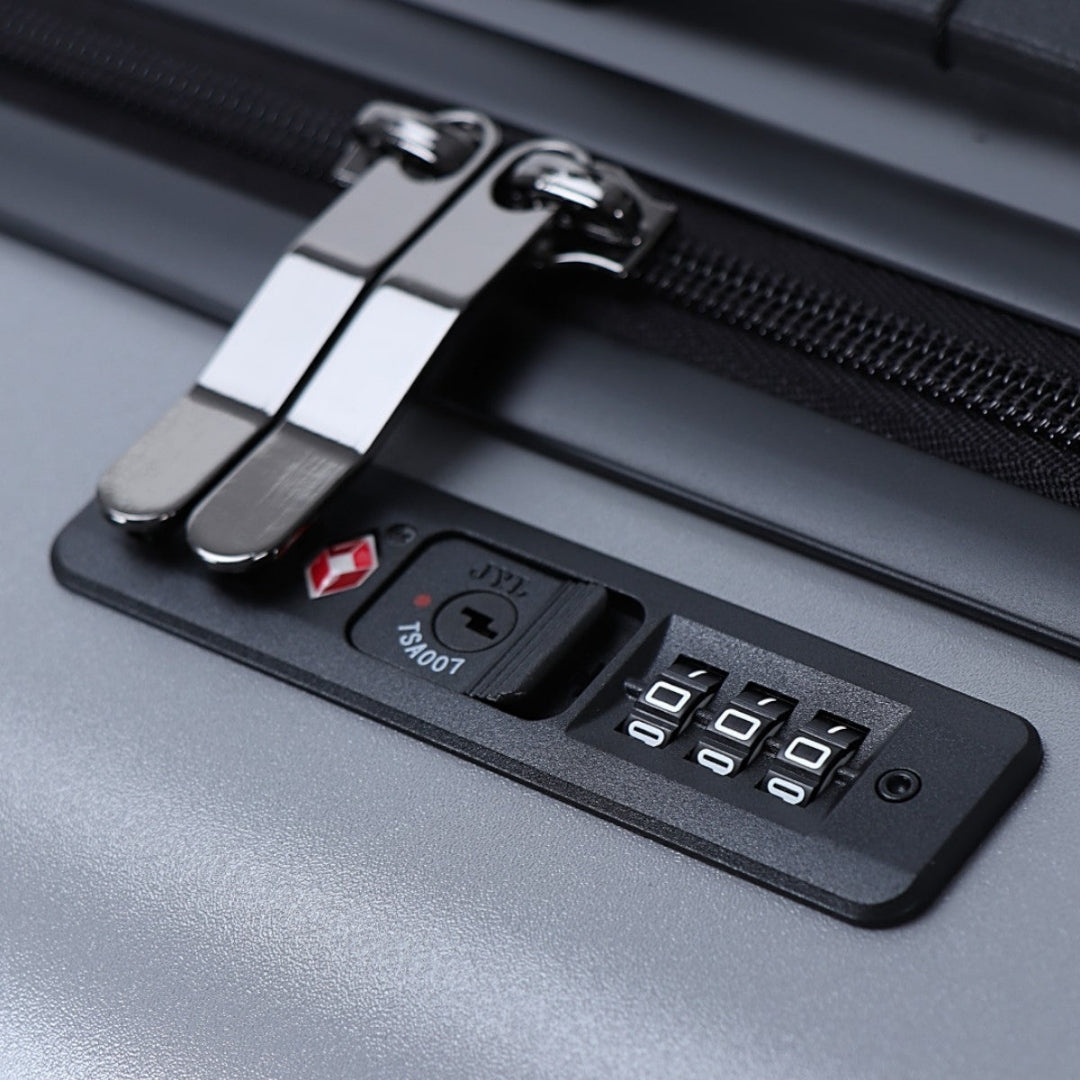 3-Delige Harde Koffeset – Atlas Explorer