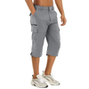 Lichte Outdoor cargo shorts met zakken – TrailCore Lite