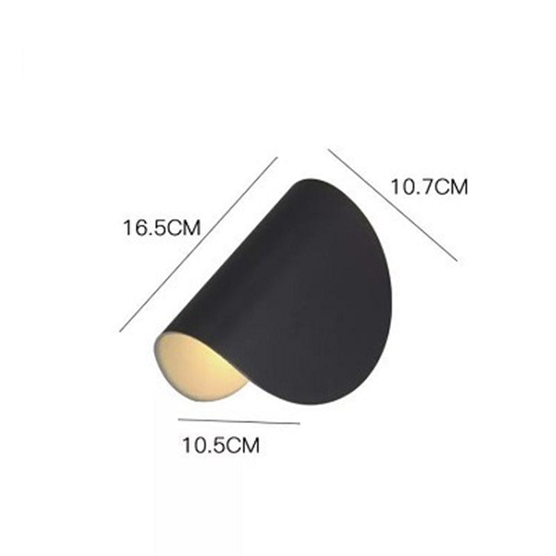 Moderne Gekleurde Wandlamp - ColorVibe