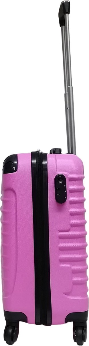 2-Delige Hardcase Kofferset – Palermo