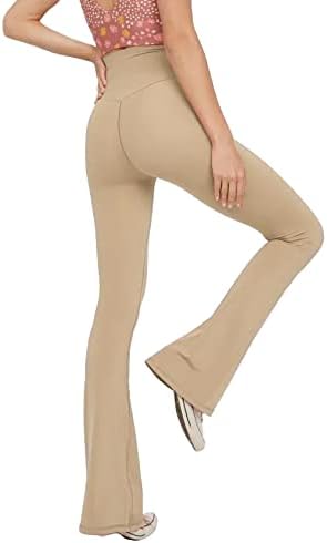 Flared Yoga Leggings - VFit