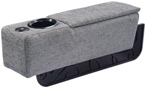 Multifunctionele Bankarmsteun met Draadloos Opladen – Modulux