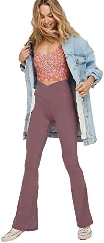 Flared Yoga Leggings - VFit