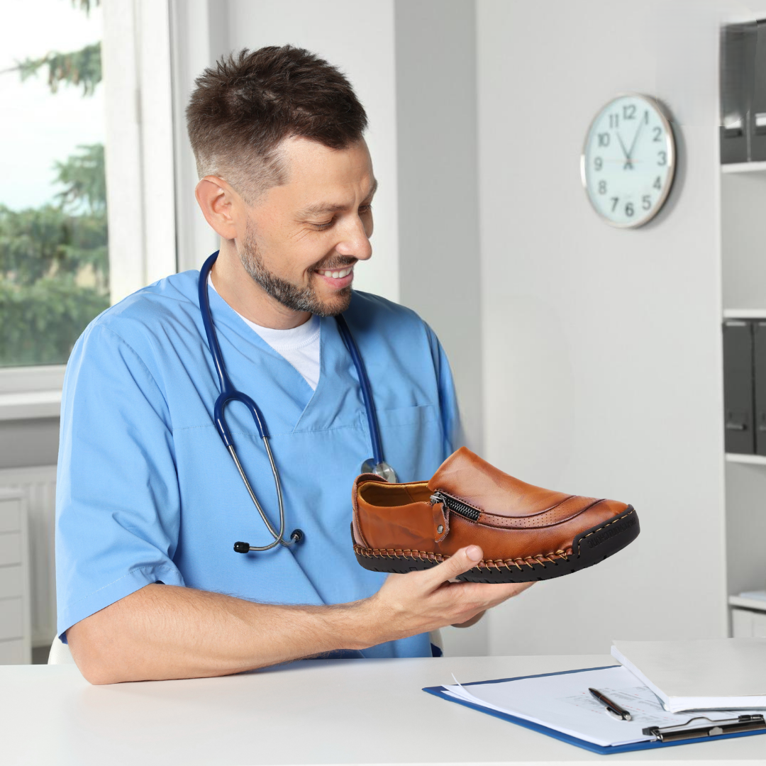 Herenschoenen met Rits – Matteo