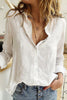 Elegante Linnen Blouse - Celi