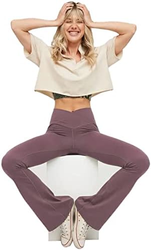 Flared Yoga Leggings - VFit