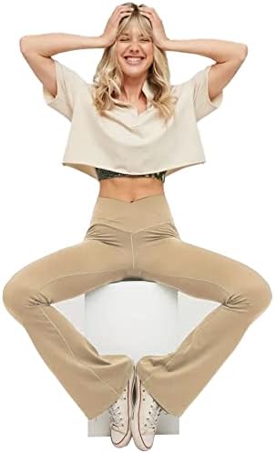 Flared Yoga Leggings - VFit