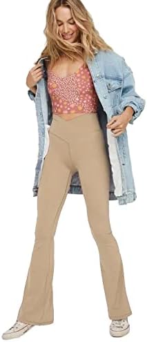 Flared Yoga Leggings - VFit