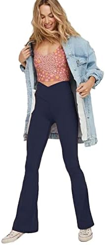 Flared Yoga Leggings - VFit