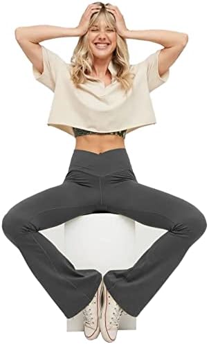 Flared Yoga Leggings - VFit