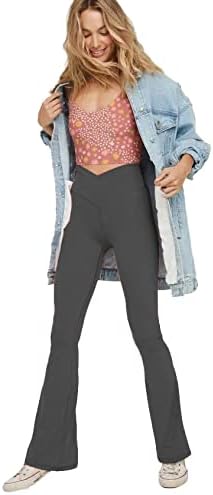 Flared Yoga Leggings - VFit