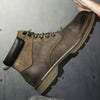 Leren Winterschoenen | Echte winterwarmers