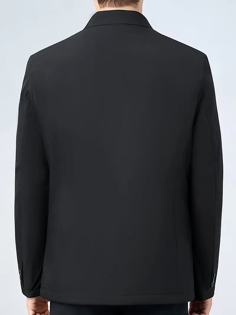 Klassieke Herentrenchcoat - Renovan