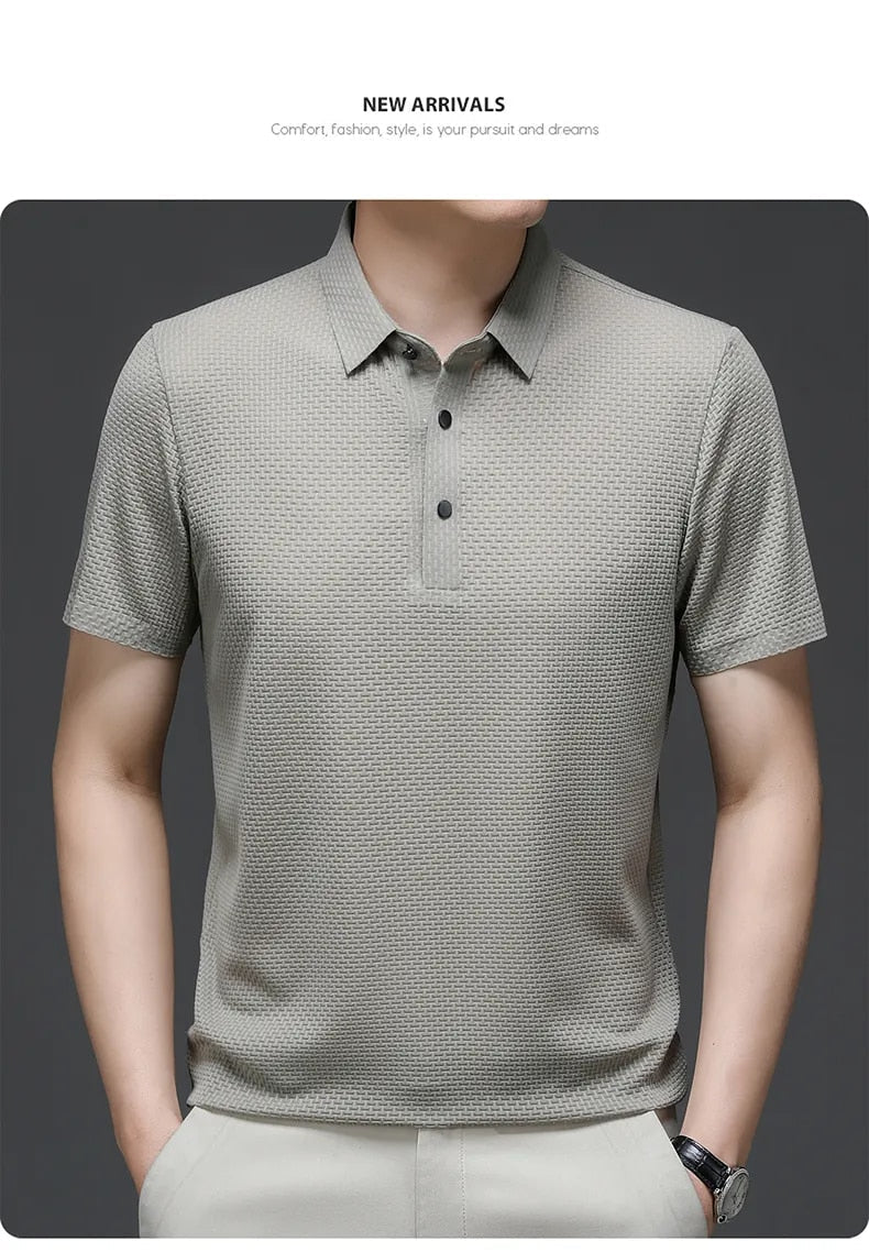 Poloshirt | Ademend en stijlvol T-shirt