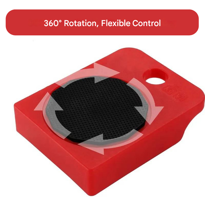 Meubelverplaatsset – Liftaro