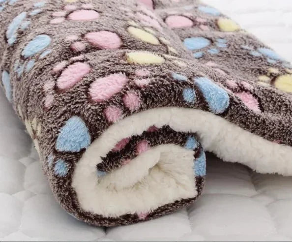 Warm Kattendekentje - SnuggleSoft