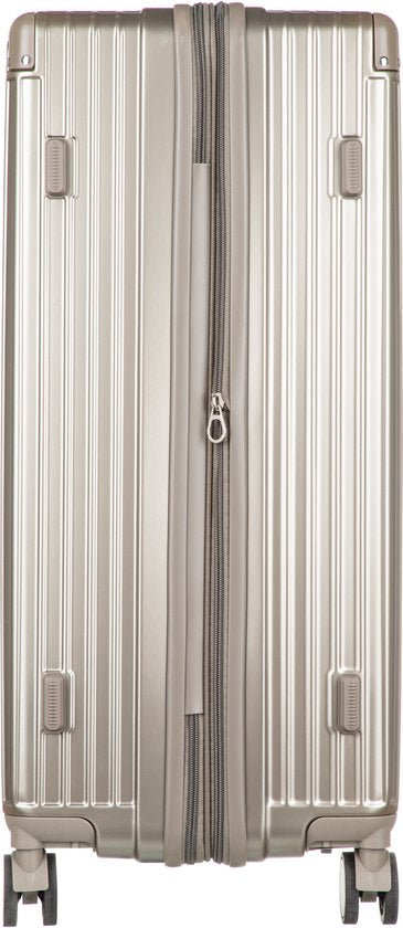 Hardshell Koffer met Extra's - Mykonos