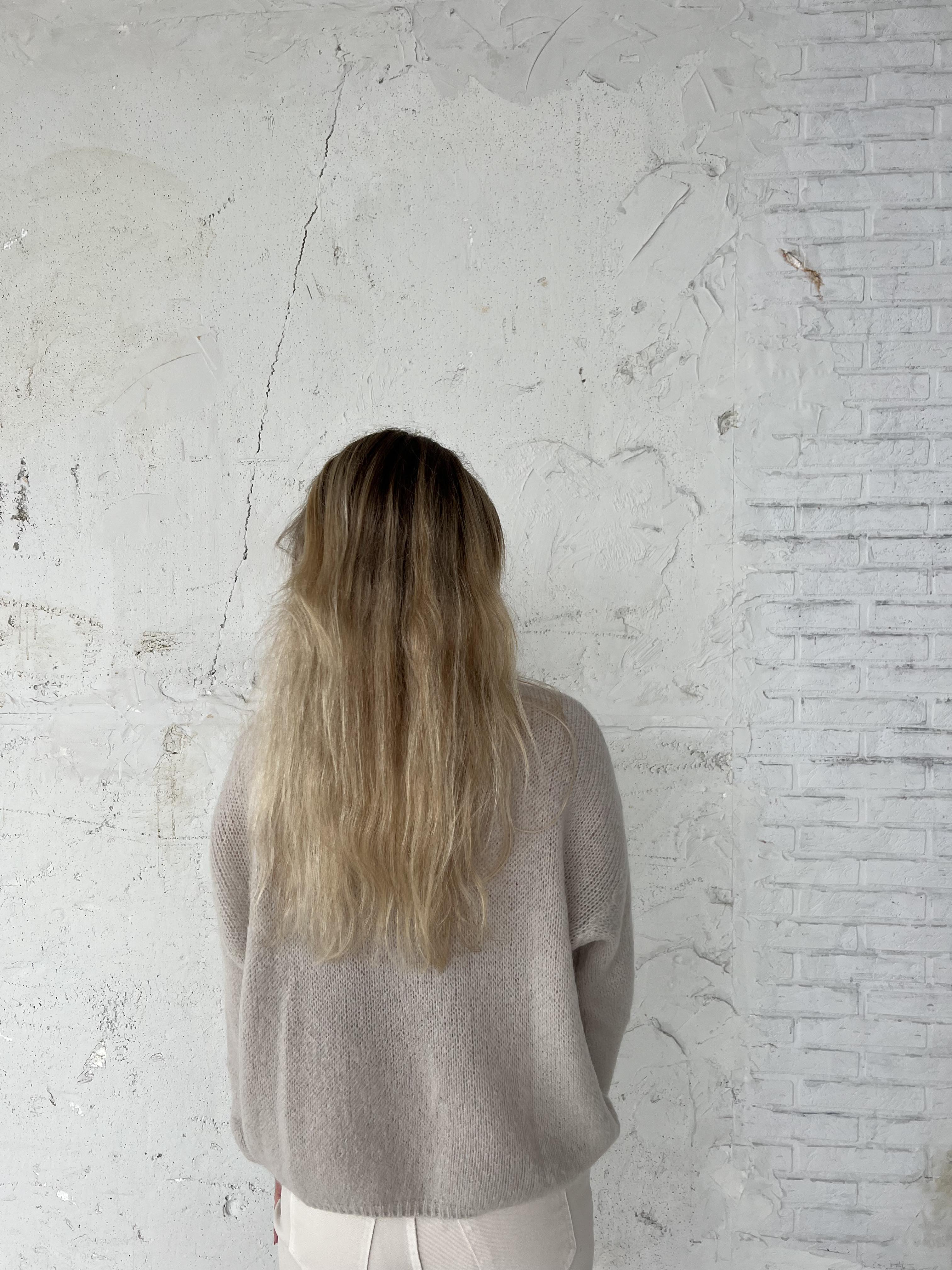 Zachte Damestrui Met Losse Pasvorm - Aurena