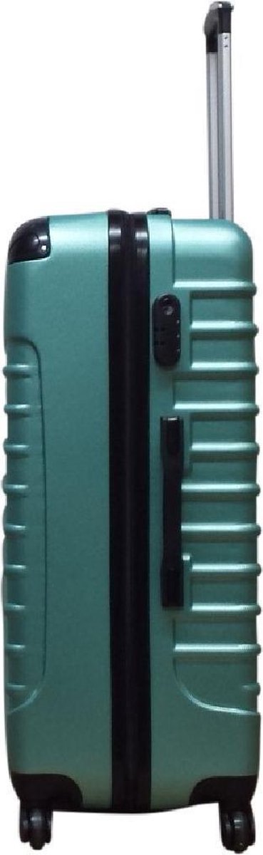 2-Delige Hardcase Kofferset – Napoli