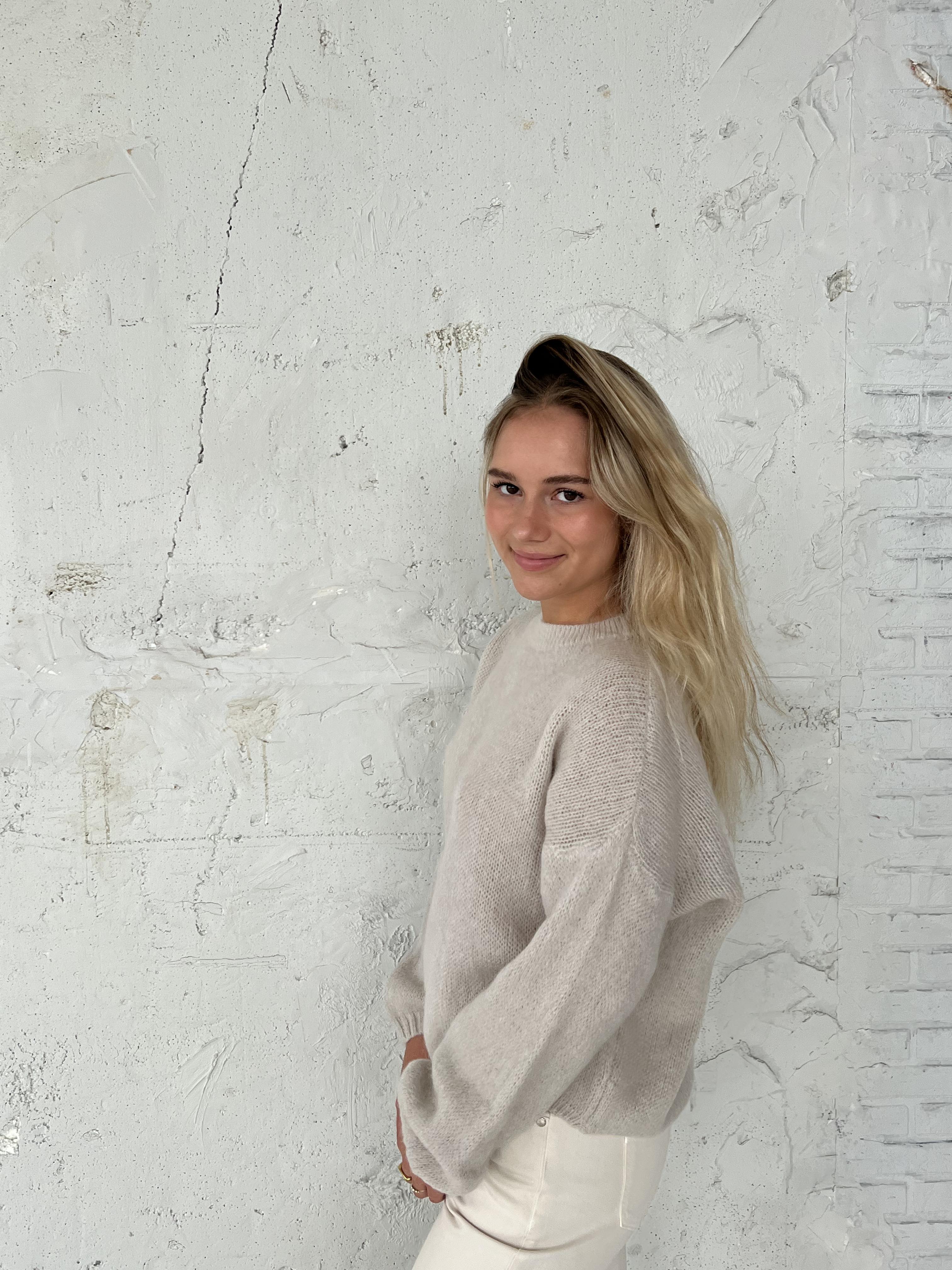 Zachte Damestrui Met Losse Pasvorm - Aurena