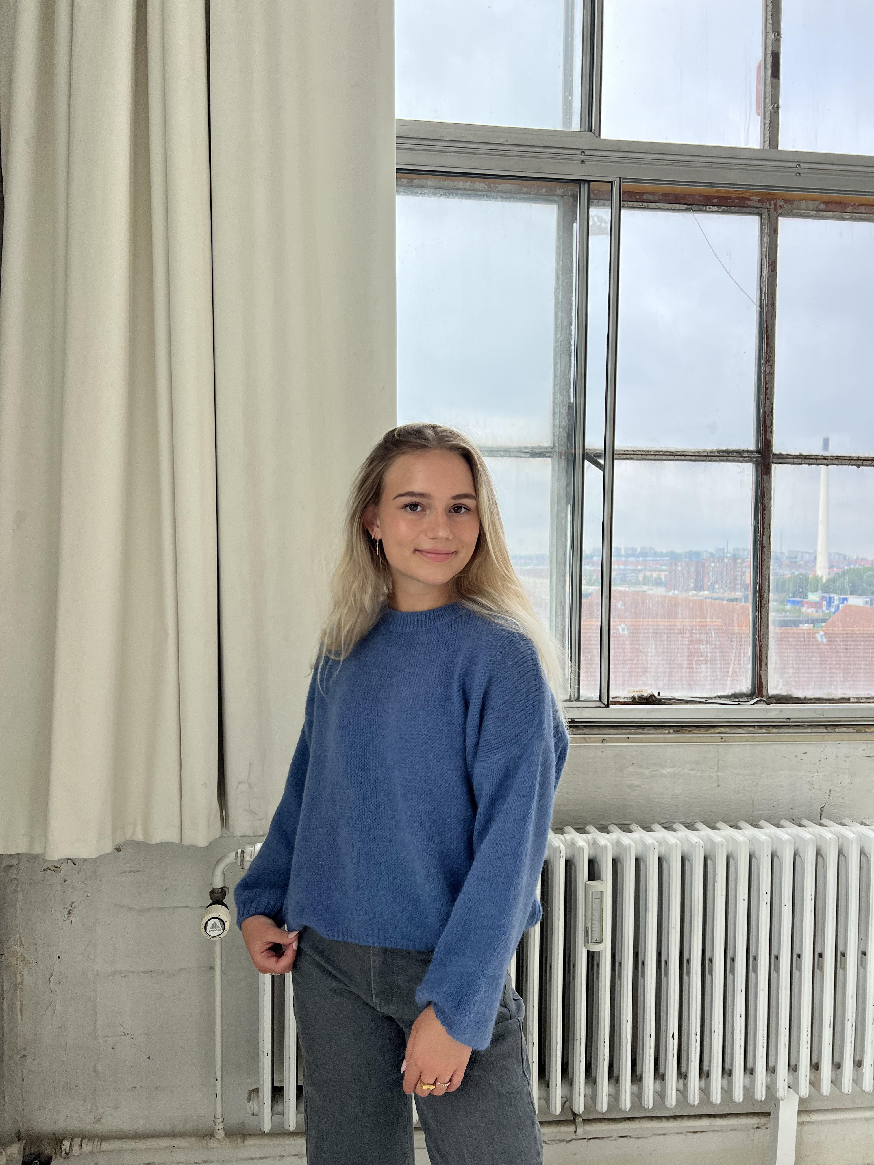 Zachte Damestrui Met Losse Pasvorm - Aurena