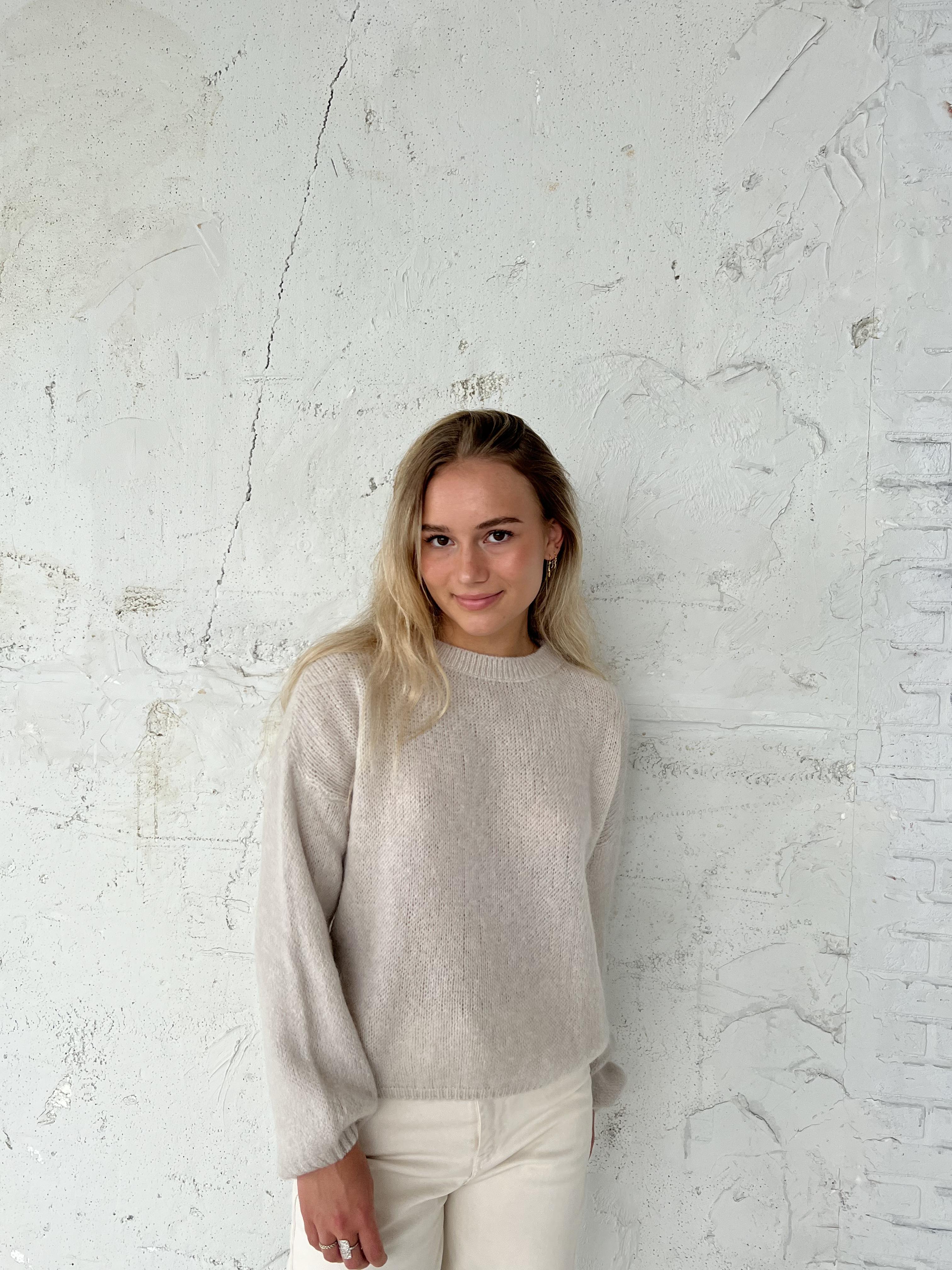 Zachte Damestrui Met Losse Pasvorm - Aurena