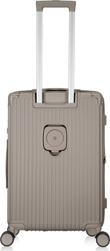 Hardshell Koffer met Extra's - Mykonos