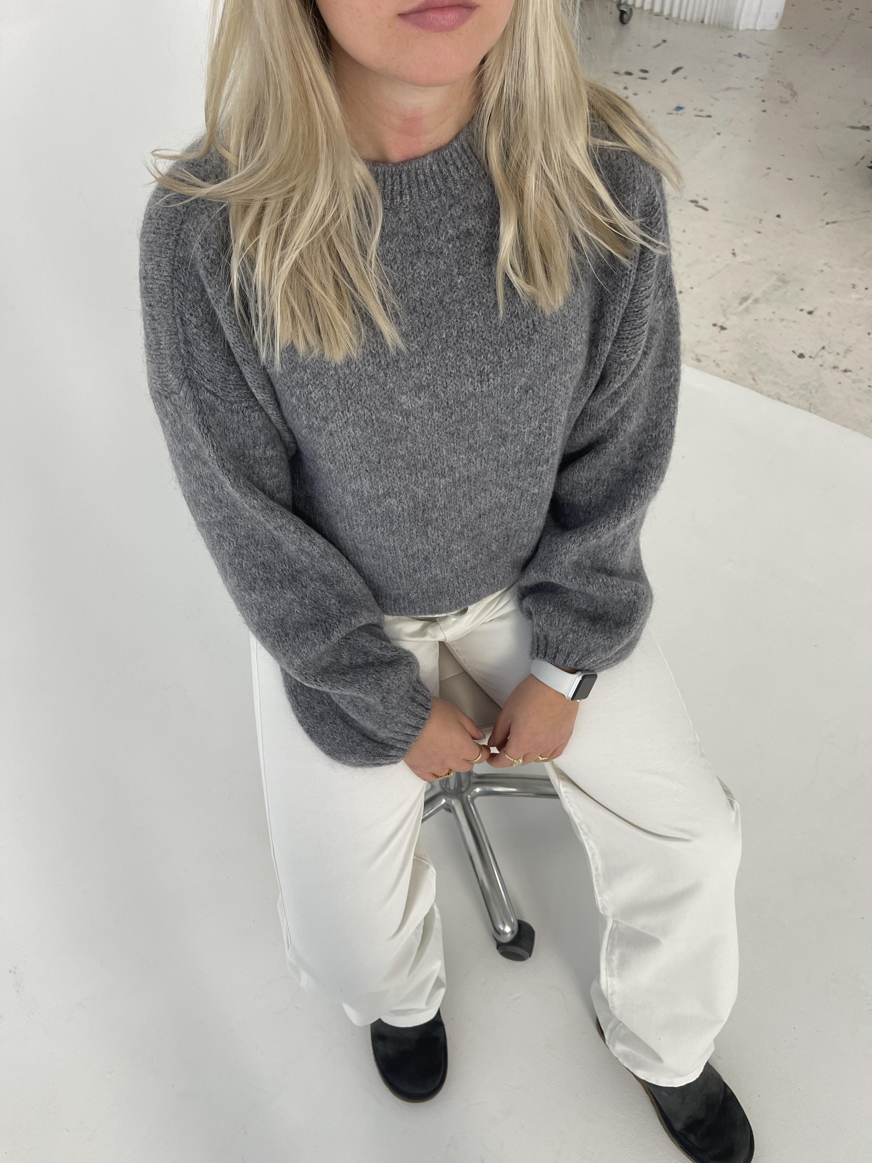 Zachte Damestrui Met Losse Pasvorm - Aurena