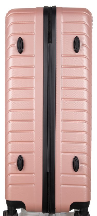 2-Delige Hardcase Kofferset - Santorini