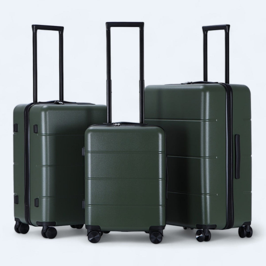 3-Delige Harde Koffeset – Atlas Explorer