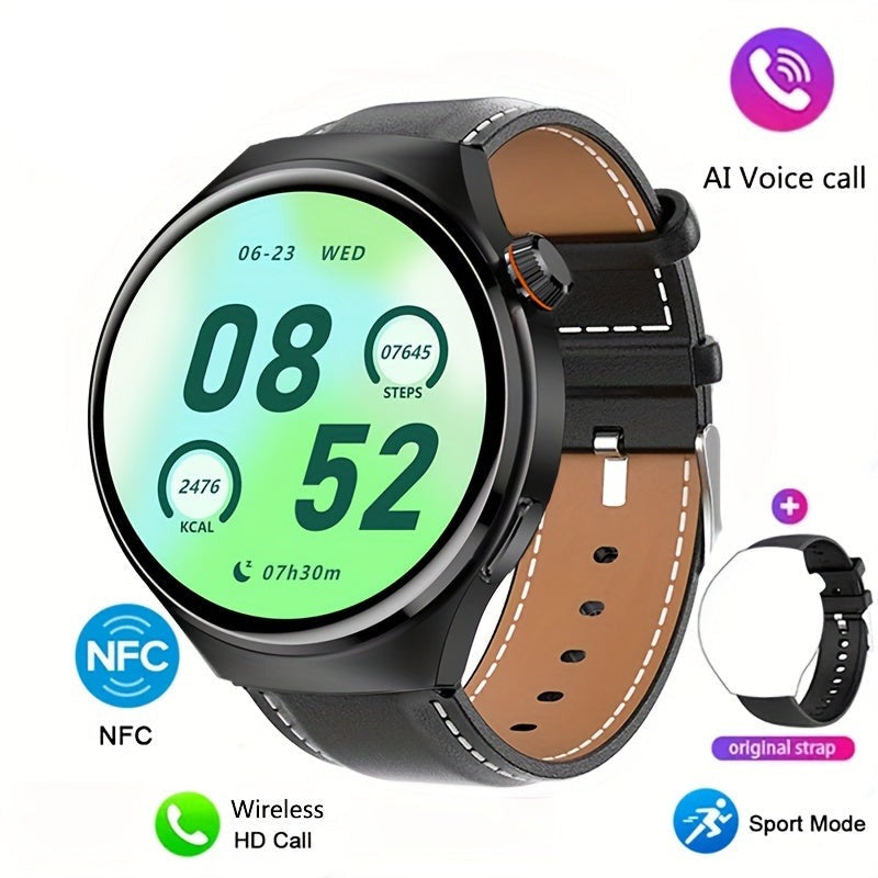 Heren NFC Smartwatch - Orion