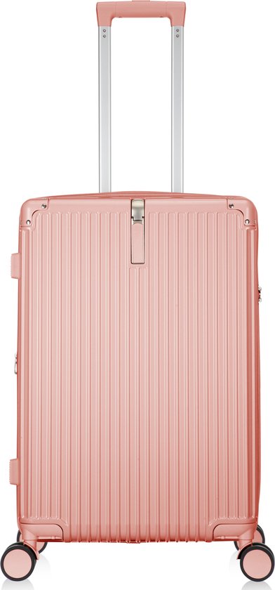 Hardshell Koffer met Extra's - Mykonos