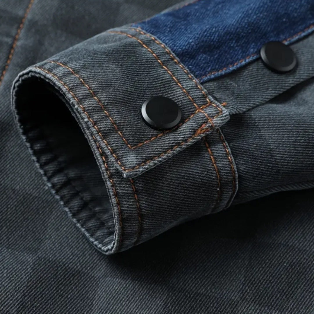 Stijlvolle en Functionele Jas voor Heren - Urban Explorer