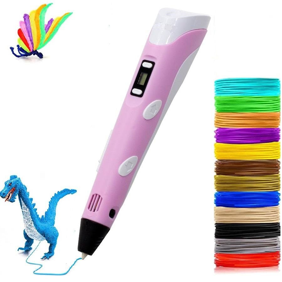 Creatieve 3D-Printpen - DoodleForm